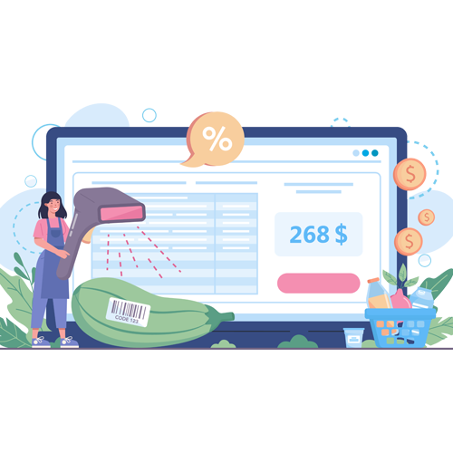 تتبع المبيعات والعملاء