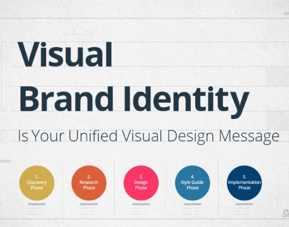 أهمية الهوية البصرية