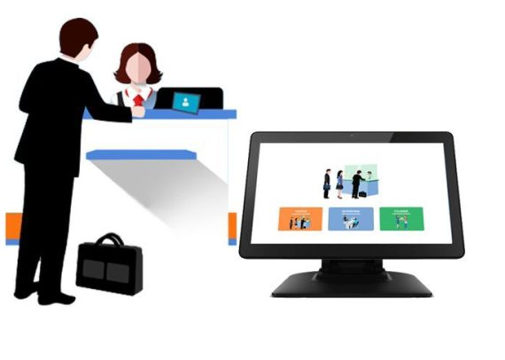 نظام إدارة زوار الفعاليات في السعودية