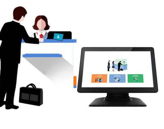 نظام إدارة زوار الفعاليات في السعودية