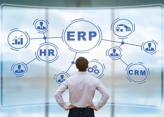 البحث في آليات تجاوز العيوب في نظام ERP