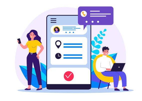 نظام الحجز للمواعيد