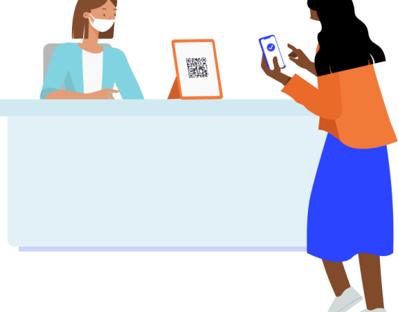 برنامج تسجيل وإدارة زوار الفعاليات في السعودية