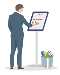 إدارة الزائرين للشركات في الرياض