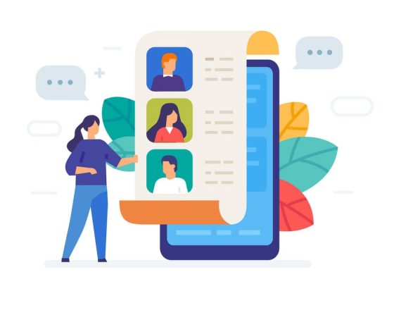 نظام إدارة الزوار في المملكة العربية السعودية