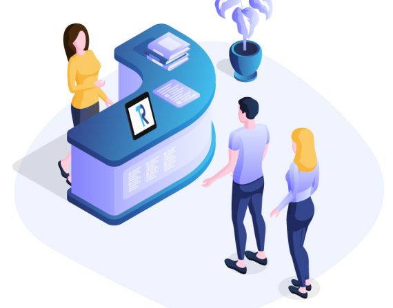 نظام إدارة الزوار