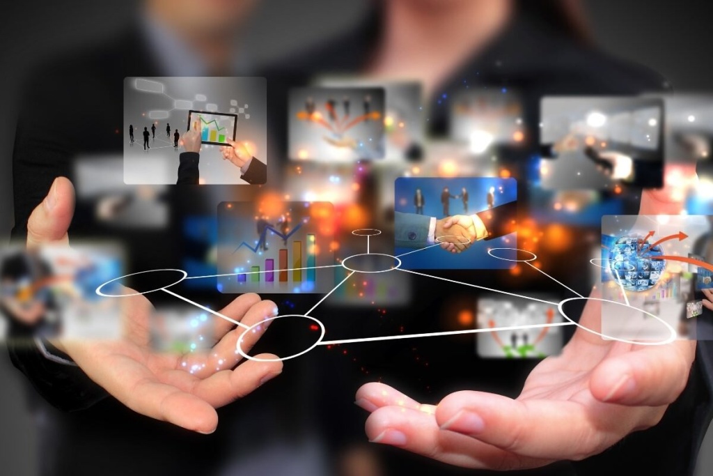 أفضل شركة تصميم مواقع ويب في السعودية - الحلول الواقعية لتقنية المعلومات تأثير شركات تكنولوجيا المعلومات على التطور الاقتصادي