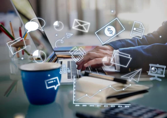 معلومات عن التسويق الالكترونى