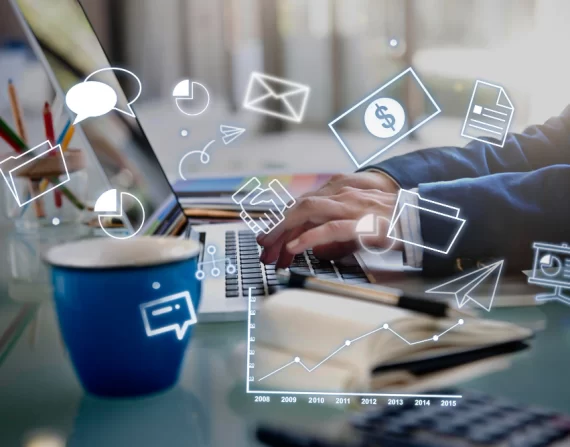 معلومات عن التسويق الالكترونى