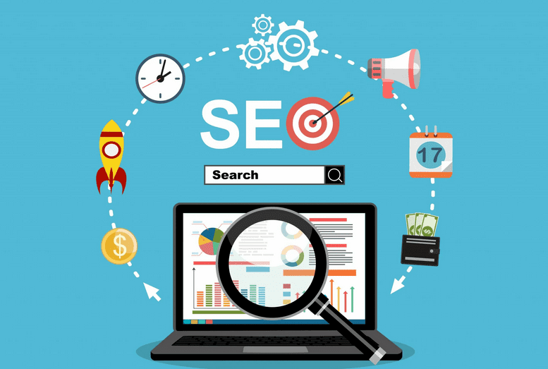 مصطلحات التسويق SEO