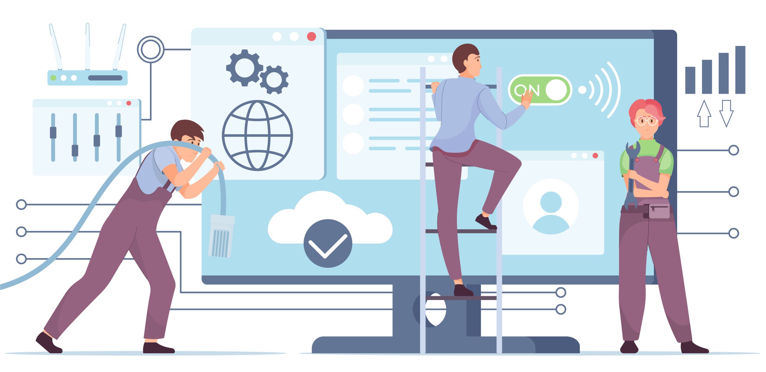 تجربة المستخدمين: ماذا يقول المشتركون عن التحكيم الإلكتروني؟