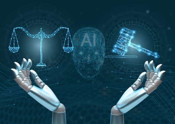 استخدام الذكاء الاصطناعي في التحكيم الإلكتروني: هل هو مستقبل التحكيم؟