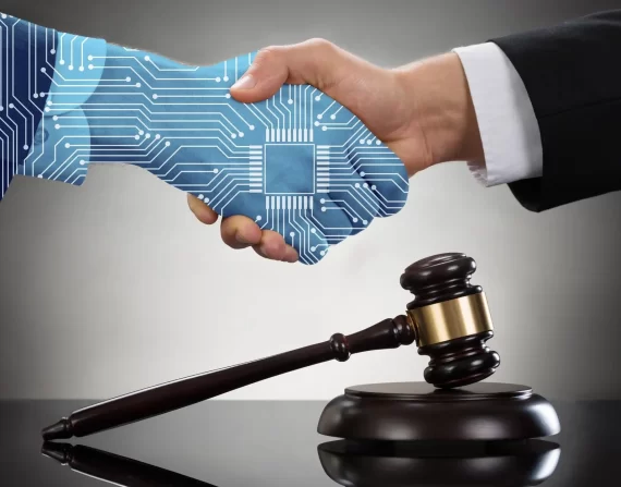 الاتجاهات المستقبلية للتحكيم الإلكتروني.