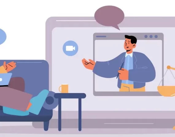 أهمية التواصل الفعال في التحكيم الإلكتروني.