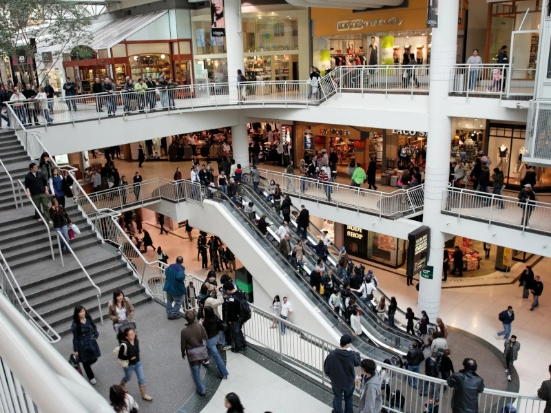 كيفية عمل نظام إدارة الزوار في المراكز التجارية - الحلول الواقعية لتقنية المعلومات كيفية عمل نظام إدارة الزوار في المراكز التجارية