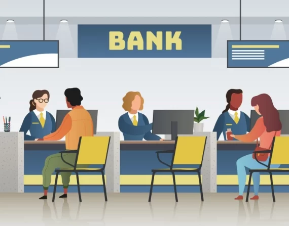 نظام إدارة الزوار للبنوك والمؤسسات المالية