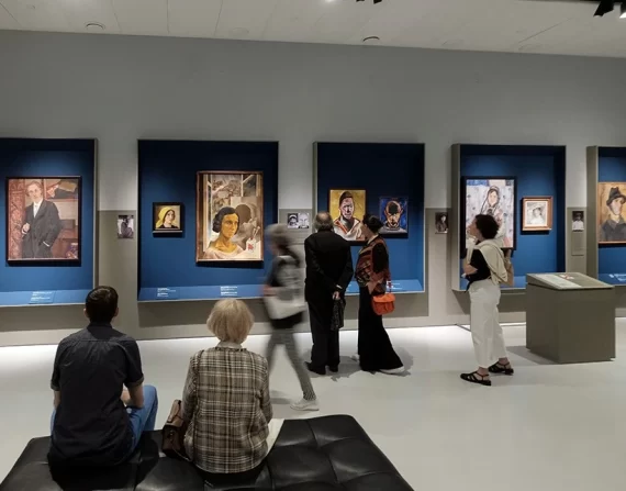 نظام إدارة الزوار للمعارض والمؤتمرات