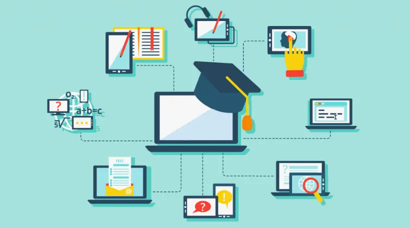 ما هو نظام التعليم الإلكتروني وكيف يساعد المؤسسات التعليمية في السعودية