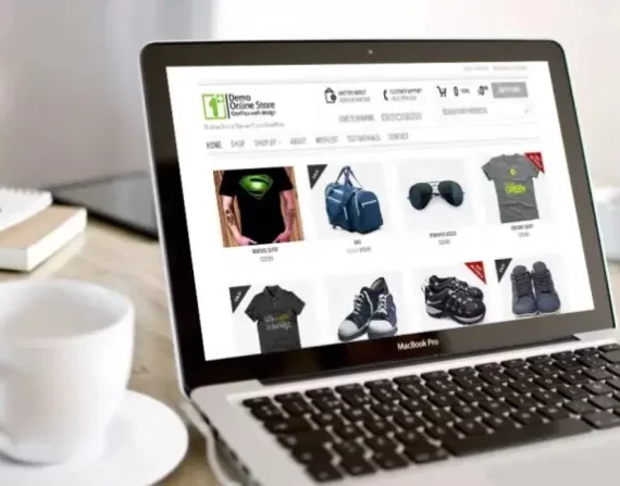 أهمية تصميم مواقع احترافية للشركات والمتاجر الإلكترونية في السعودية