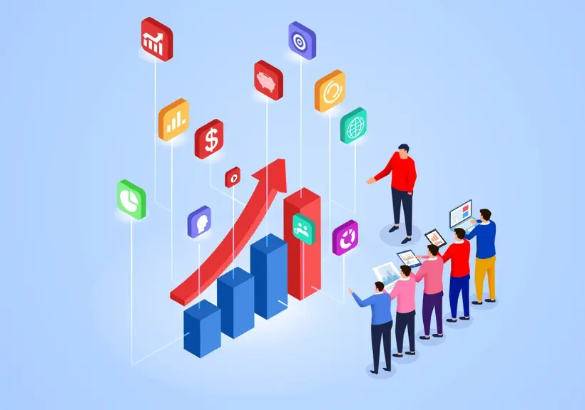 كيف يؤثر التسويق الإلكتروني على زيادة المبيعات