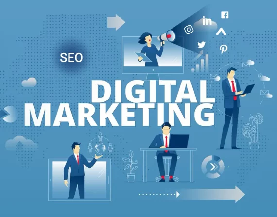 ماهو التسويق الإلكتروني وكيف يساعد في زيادة المبيعات في السعودية