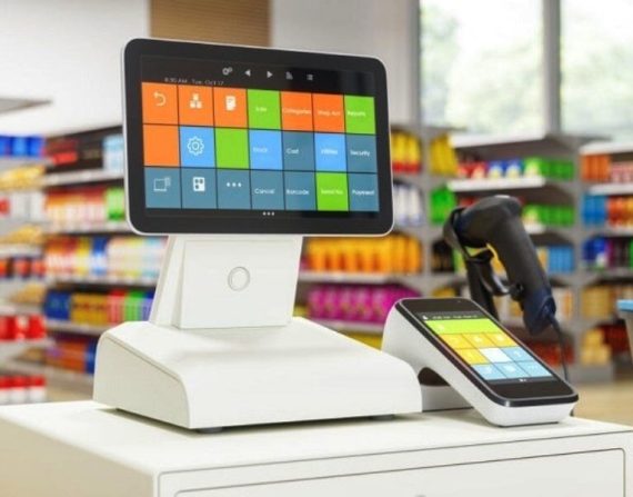 أهمية أنظمة نقاط البيع في تحسين إدارة المتاجر وزيادة المبيعات في السعودية