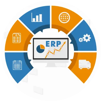 تكلفة نظام ERP المحاسبي