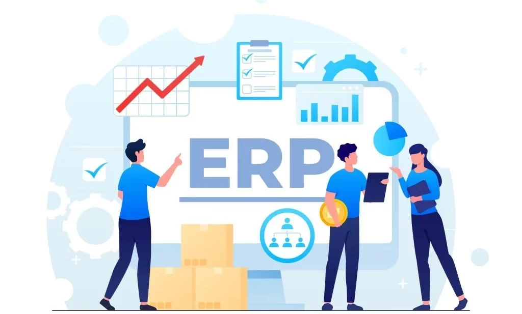 نظام ERP للشركات السعودية المحاسبي - الحلول الواقعية لتقنية المعلومات نظام ERP للشركات السعودية المحاسبي