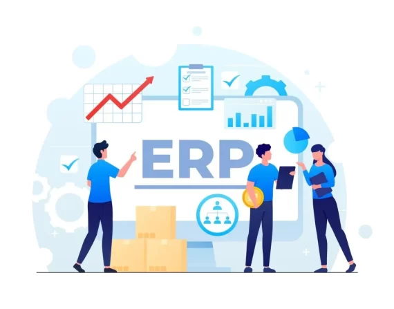 نظام ERP للشركات السعودية المحاسبي