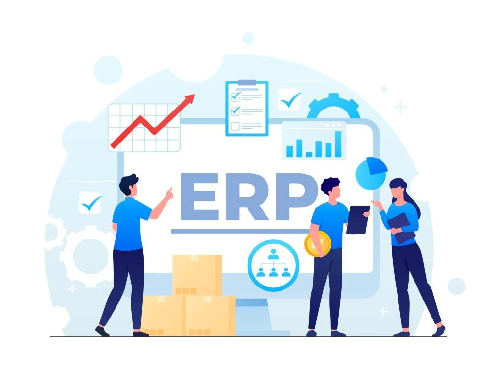 نظام ERP للشركات السعودية