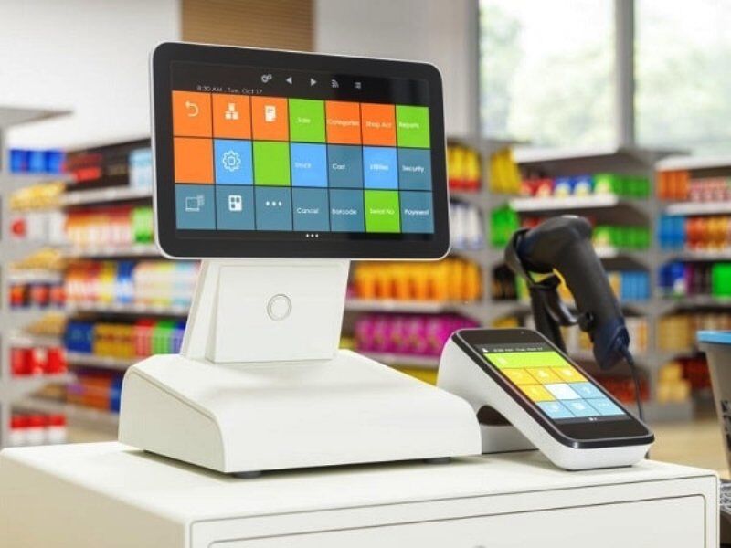نظام نقاط البيع POS الذكي في السعودية