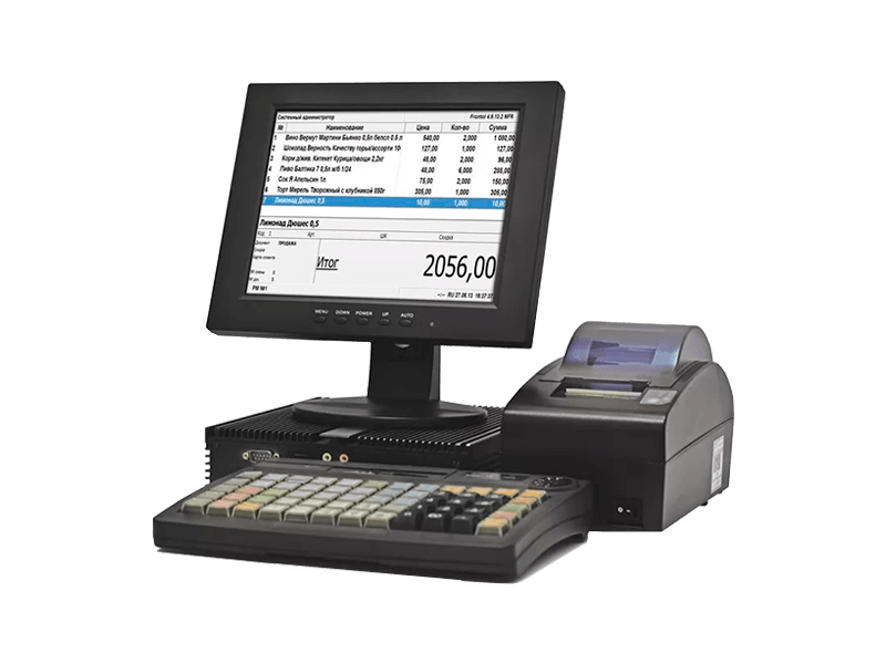 نظام نقاط البيع POS الذكي