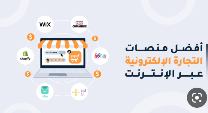 أفضل منصات التجارة الإلكترونية في السعودية