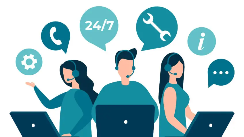 أهم معايير اختيار شركة دعم فني موثوقة في السعودية