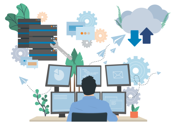 أهمية خدمات الدعم الفني للشركات في السعودية