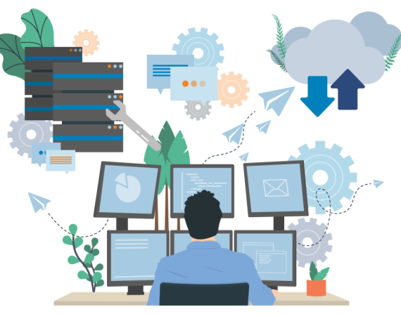 أهمية خدمات الدعم الفني للشركات في السعودية