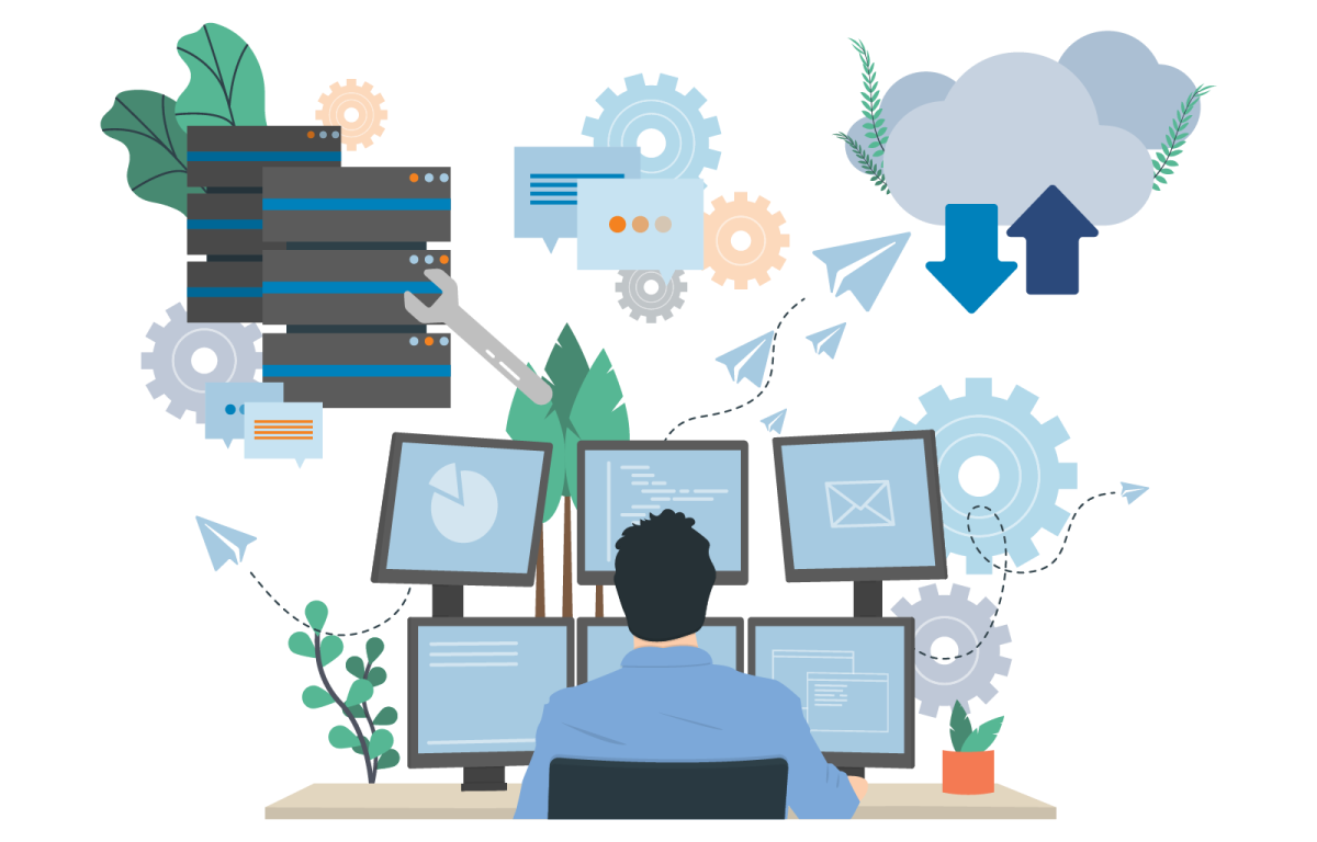 معايير اختيار شركة دعم فني