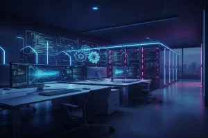 دليلك العملي لتطبيق نظام ERP متكامل يحقق تحولاً واقعياً لشركتك. Featured - الحلول الواقعية لتقنية المعلومات