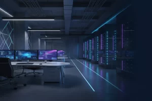 عناصر الهوية التجارية Improved Feat - الحلول الواقعية لتقنية المعلومات