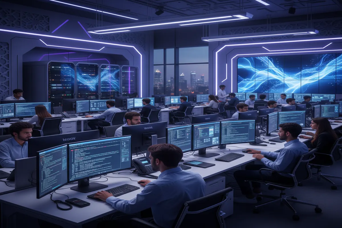 شركات تطبيقات الهواتف الذكية الرياض