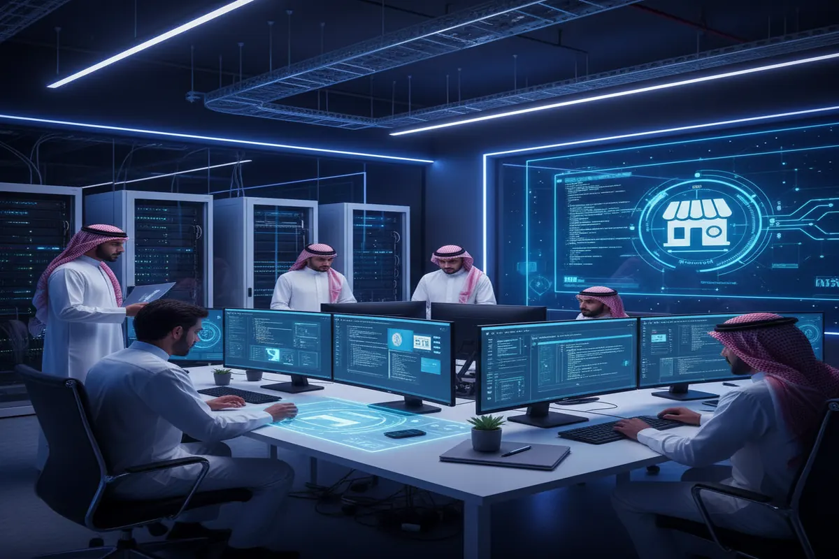 مراحل ربط الفاتورة الالكترونية