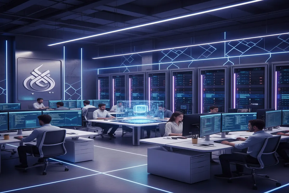 شركات تقنية سعودية