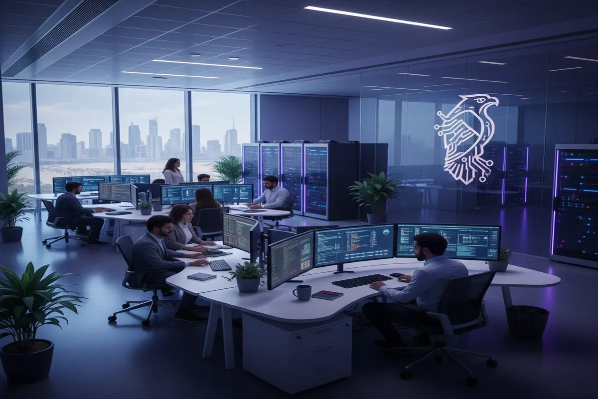 شركة تقنية المعلومات