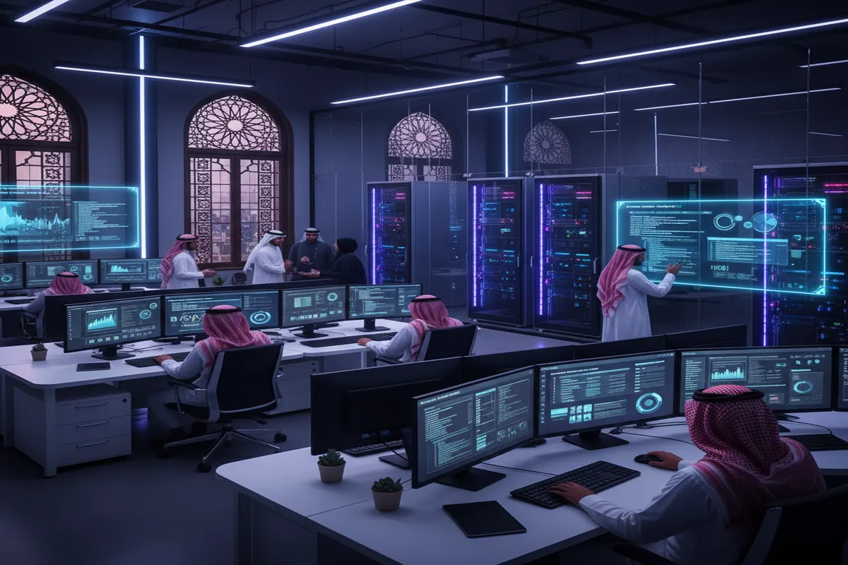 مستقبل تخطيط موارد المؤسسات