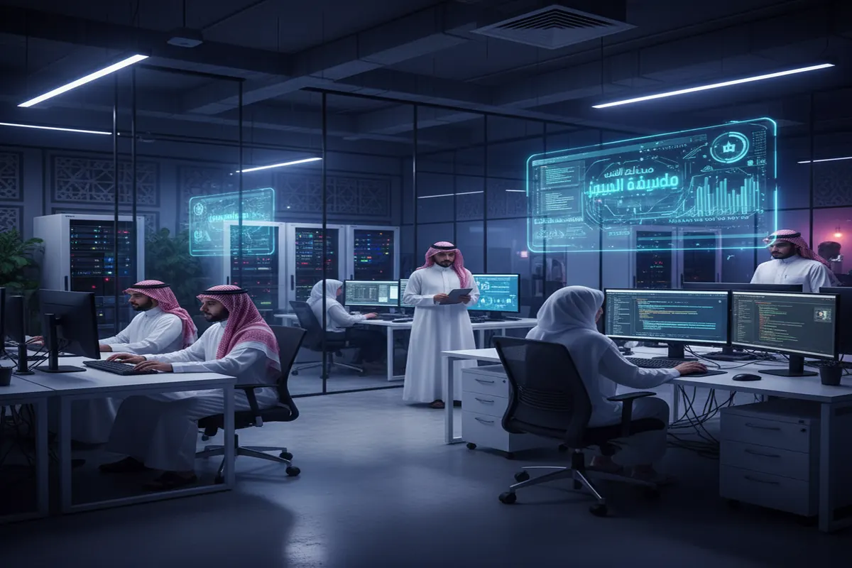 تتبع مشاريع البناء في السعودية