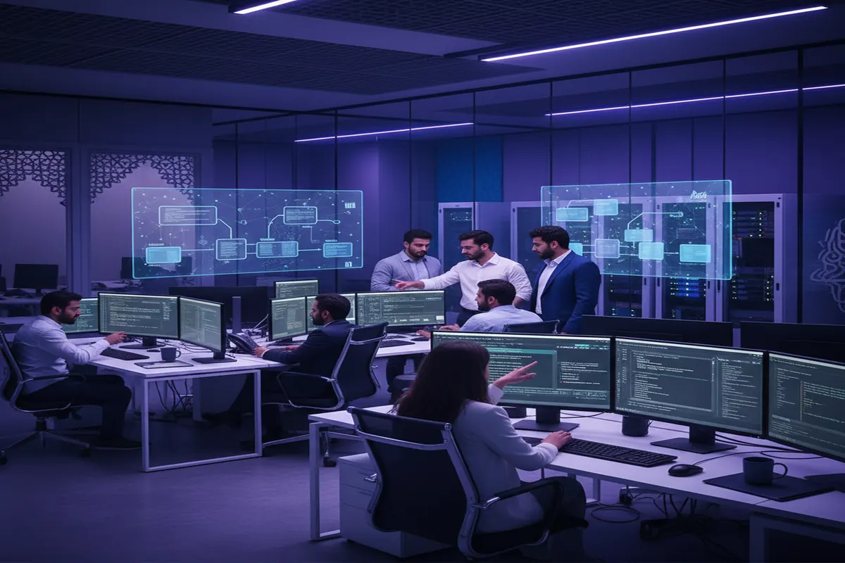 استشارات تخطيط موارد المؤسسات