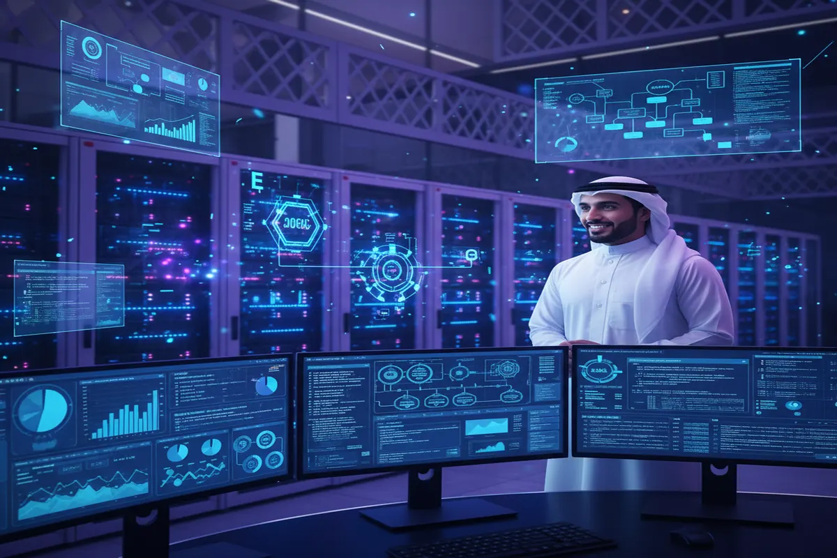 نظام erp سعودي