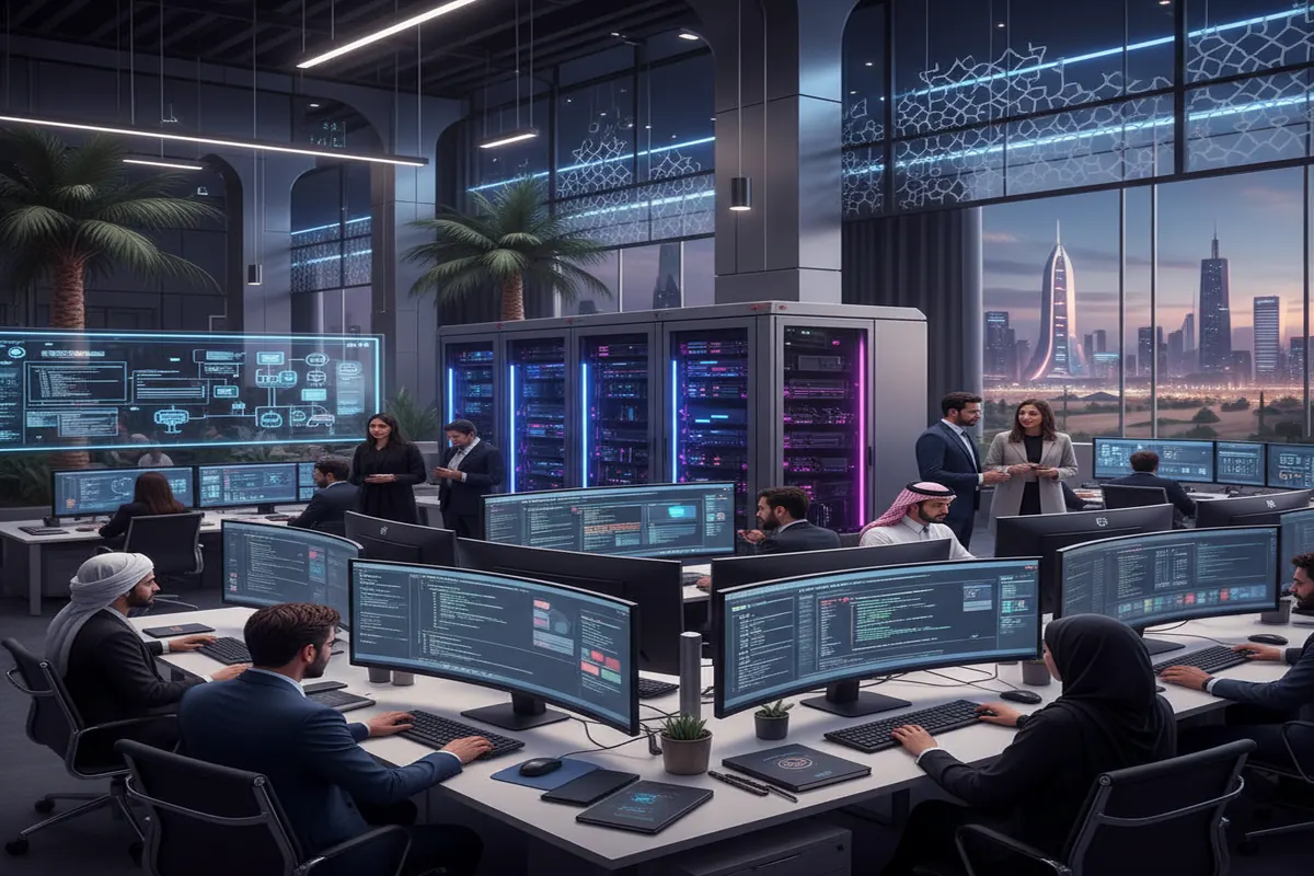 نظام erp في السعودية