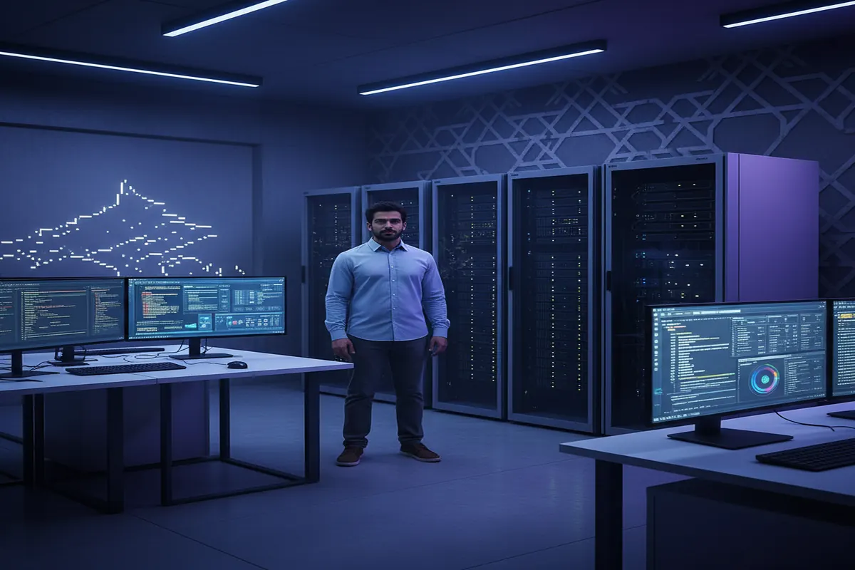 شركة استضافة في السعودية