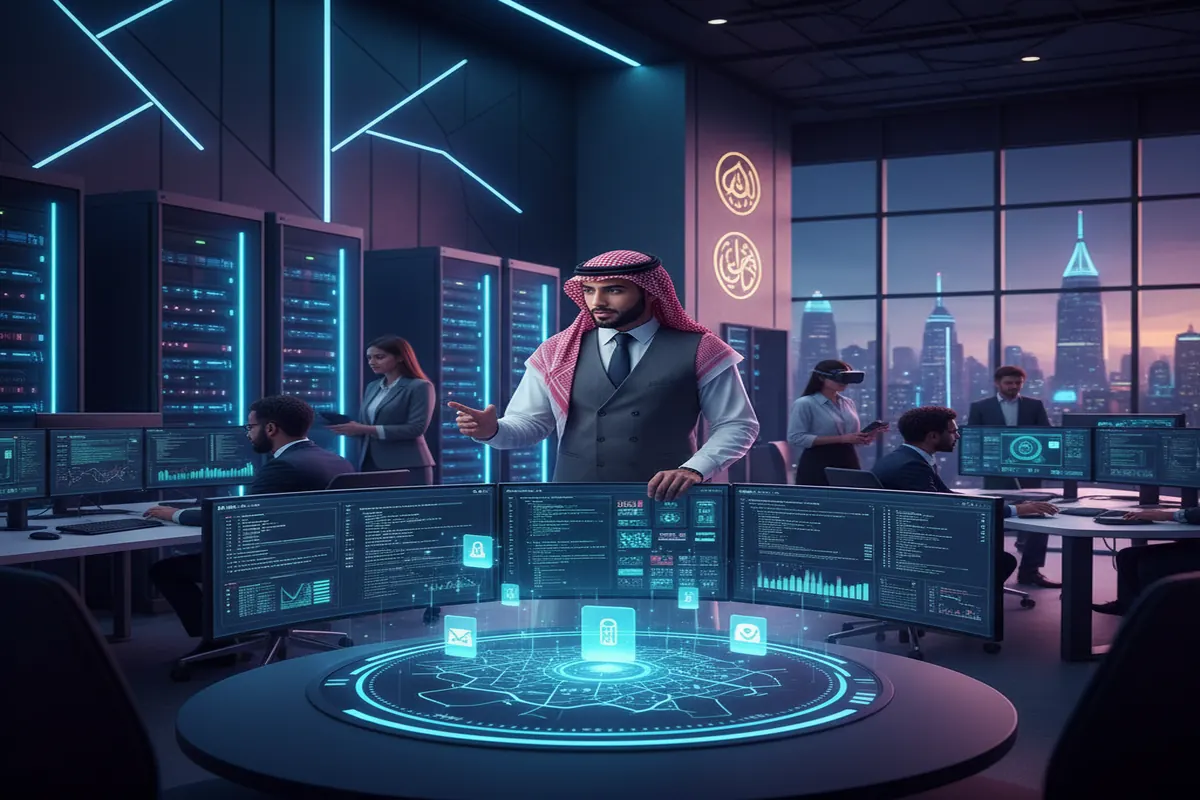 أفضل شركة برمجة تطبيقات في الرياض